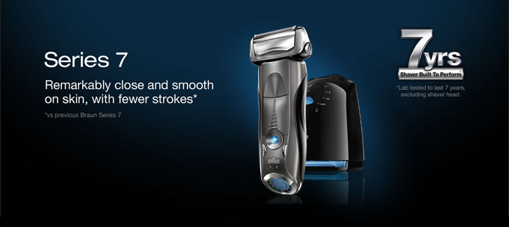 braun Series 7-790cc Review
