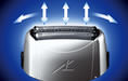Panasonic ES8103S PivotingHead