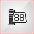 Remington R5-6150A LCDdisplay