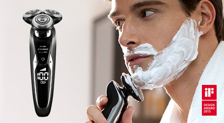 Philips Norelco S972184 9700