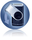 Braun Mobile Twist cap