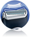 Braun Mobile Wide floating foil
