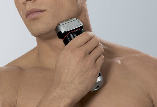 Braun Series 5 5090cc in action