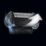 Braun Waterflex Blue Contour