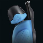 Braun Waterflex Blue Trimmer
