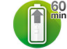 Braun 9-9095Cc 60 min charge