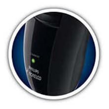 Philips Norelco 2100 35 min battery life