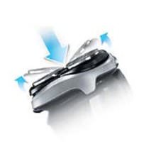 Philips Norelco 2100 Flex and Float