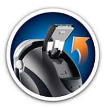 Philips Norelco 2100 Pop up trimmer