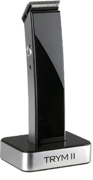 TRYM II - The Rechargeable Modern Hair Clipper Kit Ultra-sleek Hair, Body, Mustache