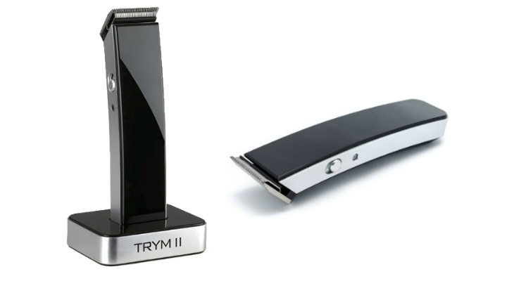 TRYM II Review. Beard & Hair trimmer. Design, weight, price, parts, tools, battery life, company, and quality.