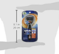Gillette Fusion Proglide Men's Razor Automatic Shutoff