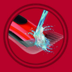 Old Spice Hair Clipper, powered by Braun 100% washable