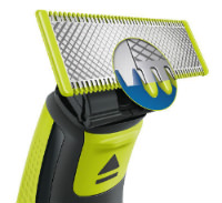 Philips Norelco OneBlade hybrid electric trimmer and shaver OneBlade