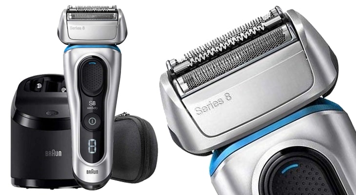 Braun Series 8