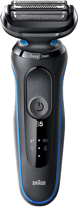 Braun Series 5 design