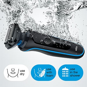 Braun Series 5 Waterproof