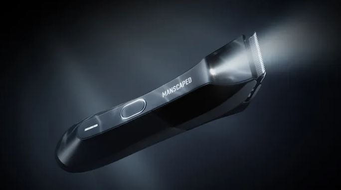 Manscaped led spotlight 4000k