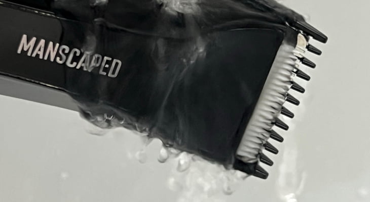 manscaped waterproof