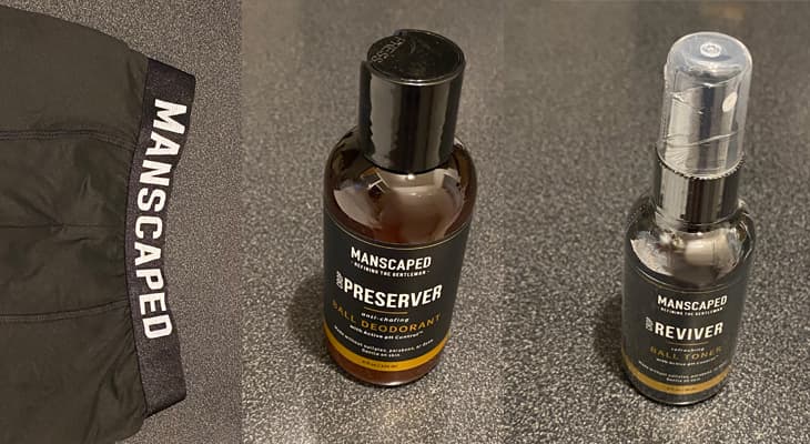 Manscaped's Peak Hygiene Plan