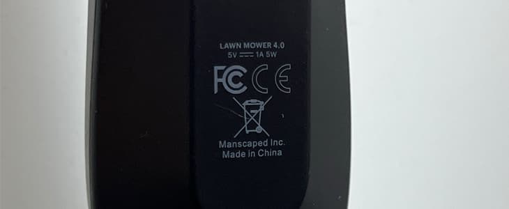 manscaped made in china